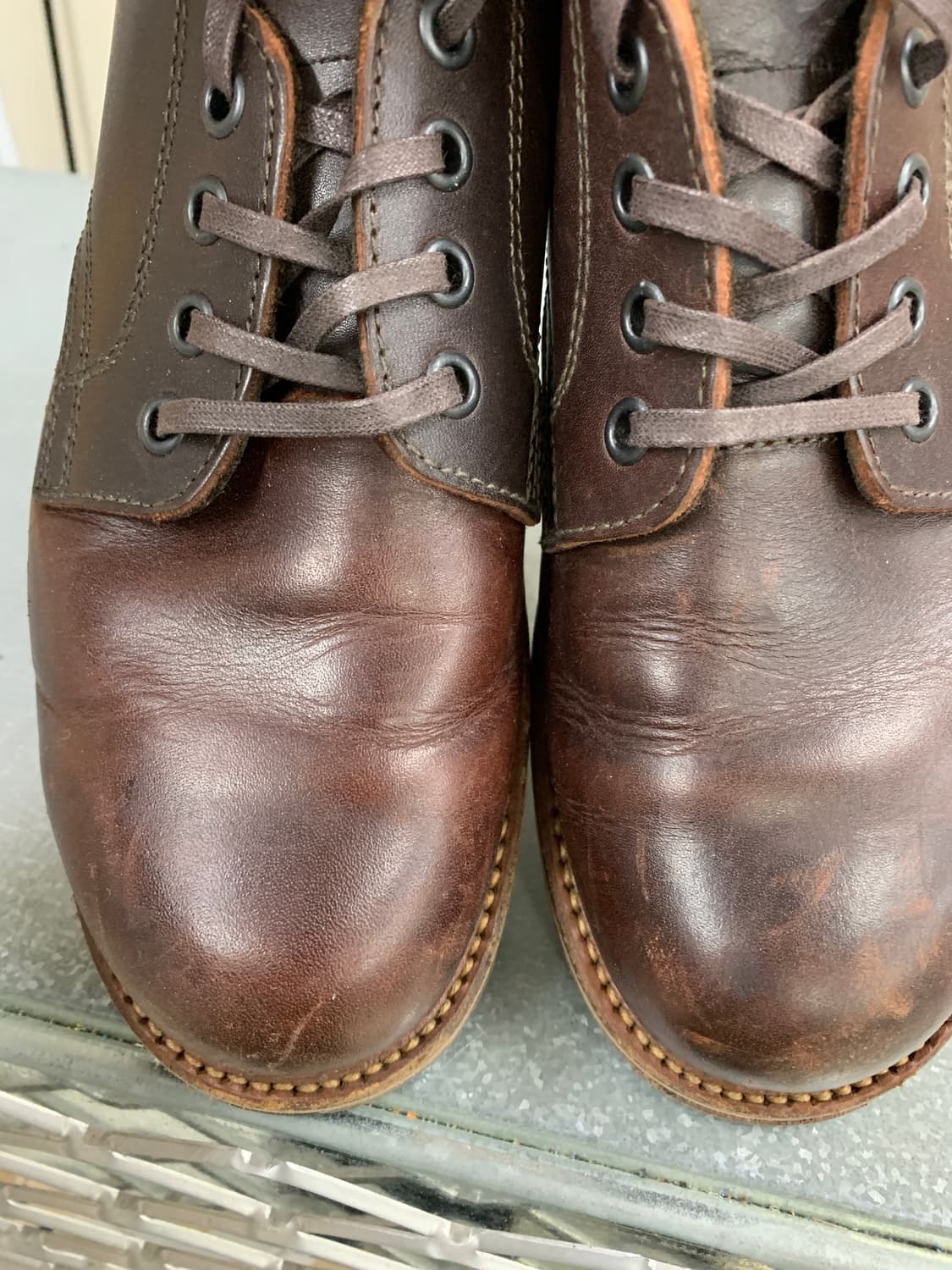 호킨스 4인치 플레인 부츠 255 (Gr-3349) 상품이미지4