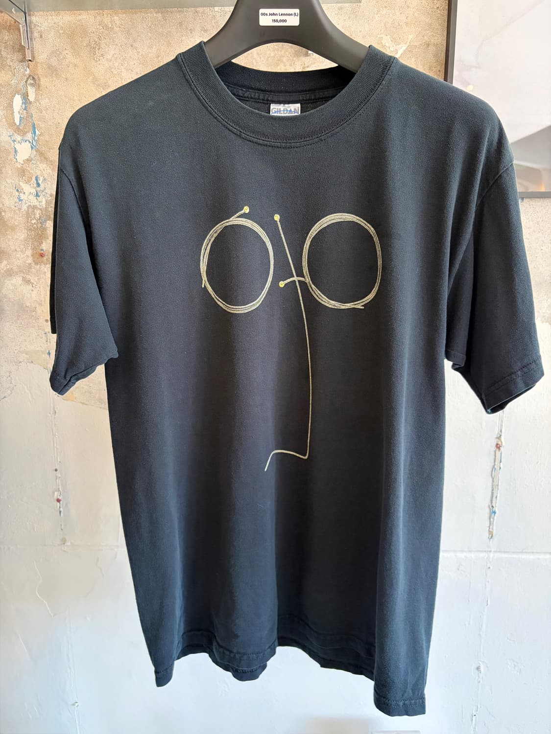 00s 존 레논 티셔츠 상품이미지1