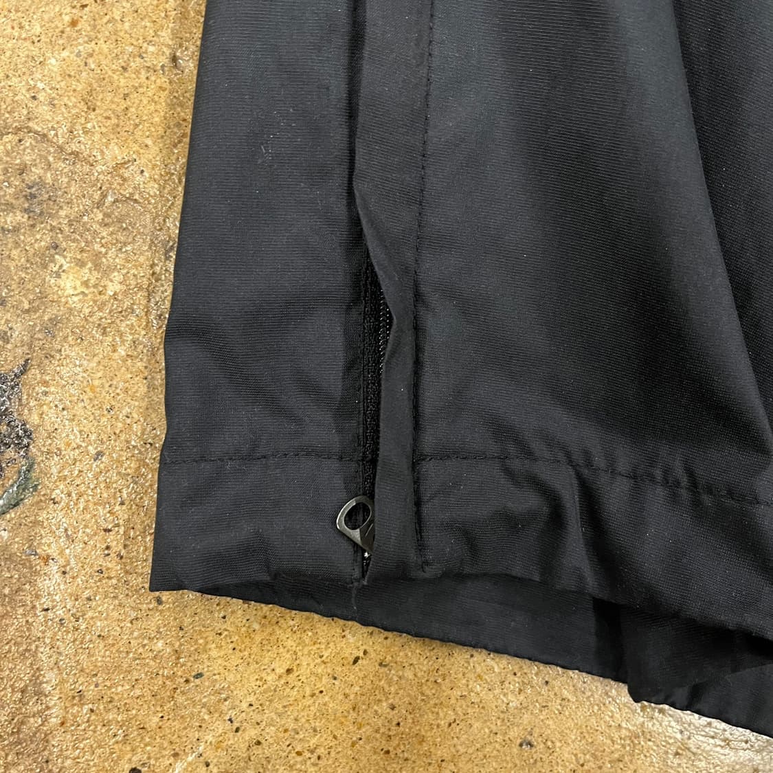 [정품/L] 나이키 블랙 트레이닝 바지 b18 상품이미지6