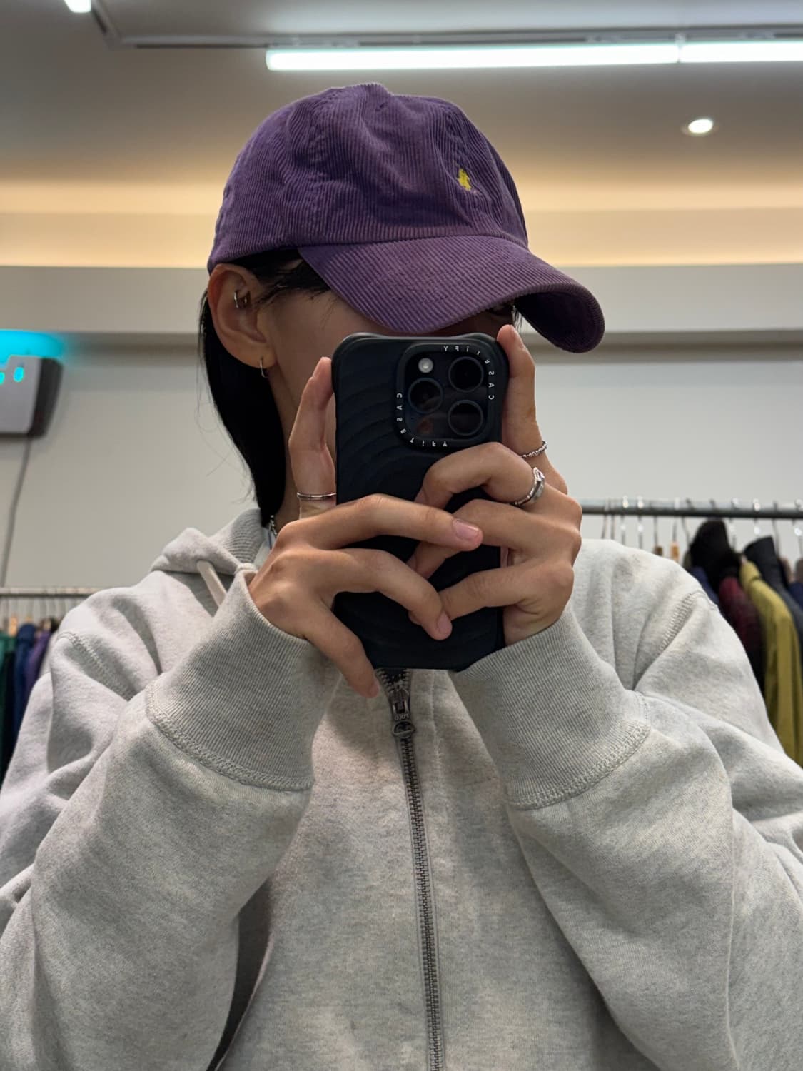 폴로 랄프로렌 코듀로이 볼캡 상품이미지5