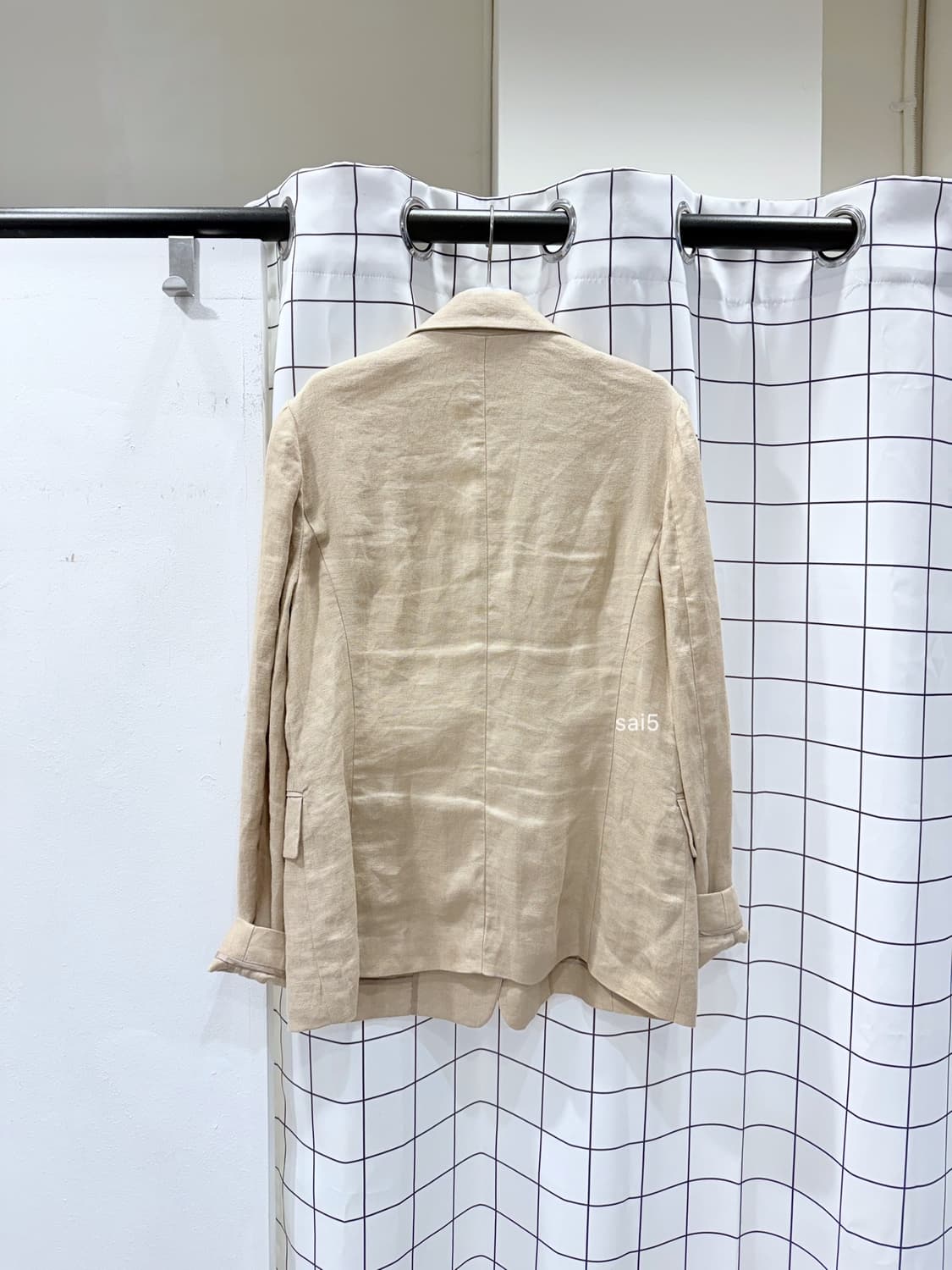 마쥬 린넨자켓 상품이미지2