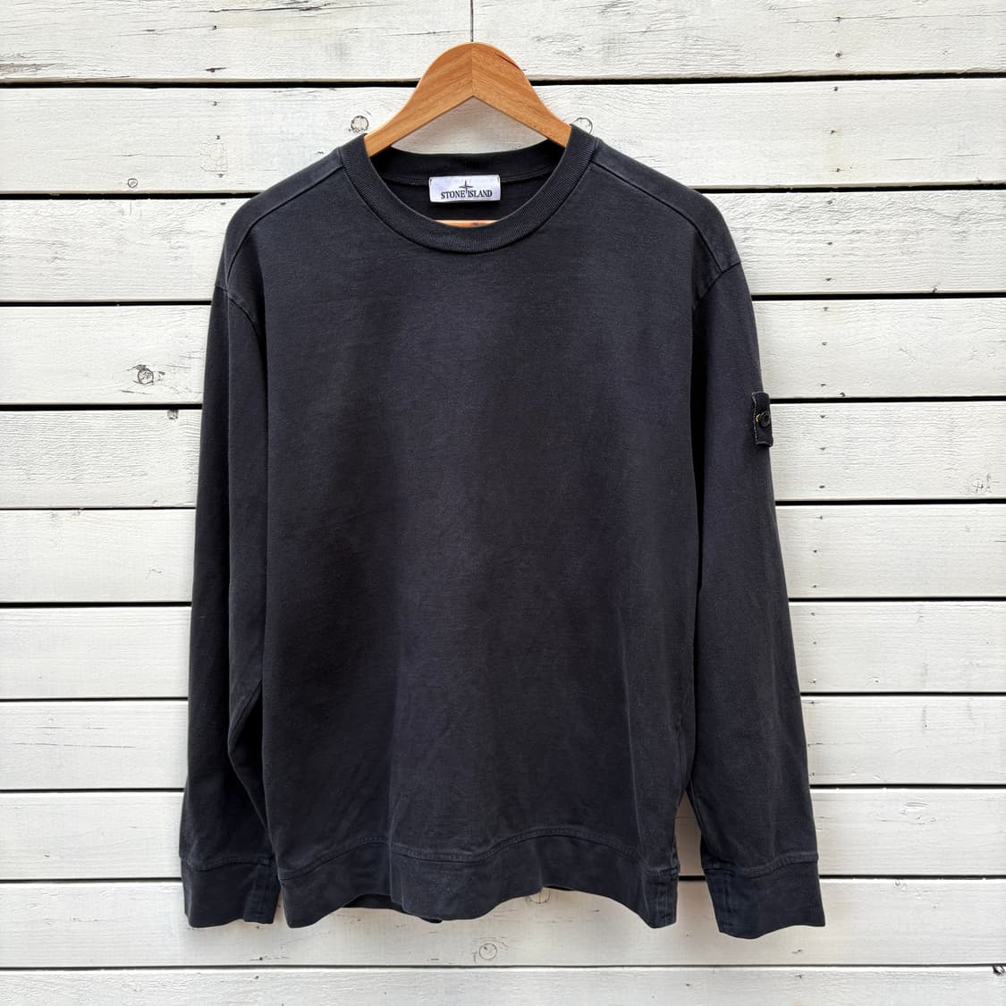 Stone Island 스톤아일랜드 맨투맨 상품이미지1