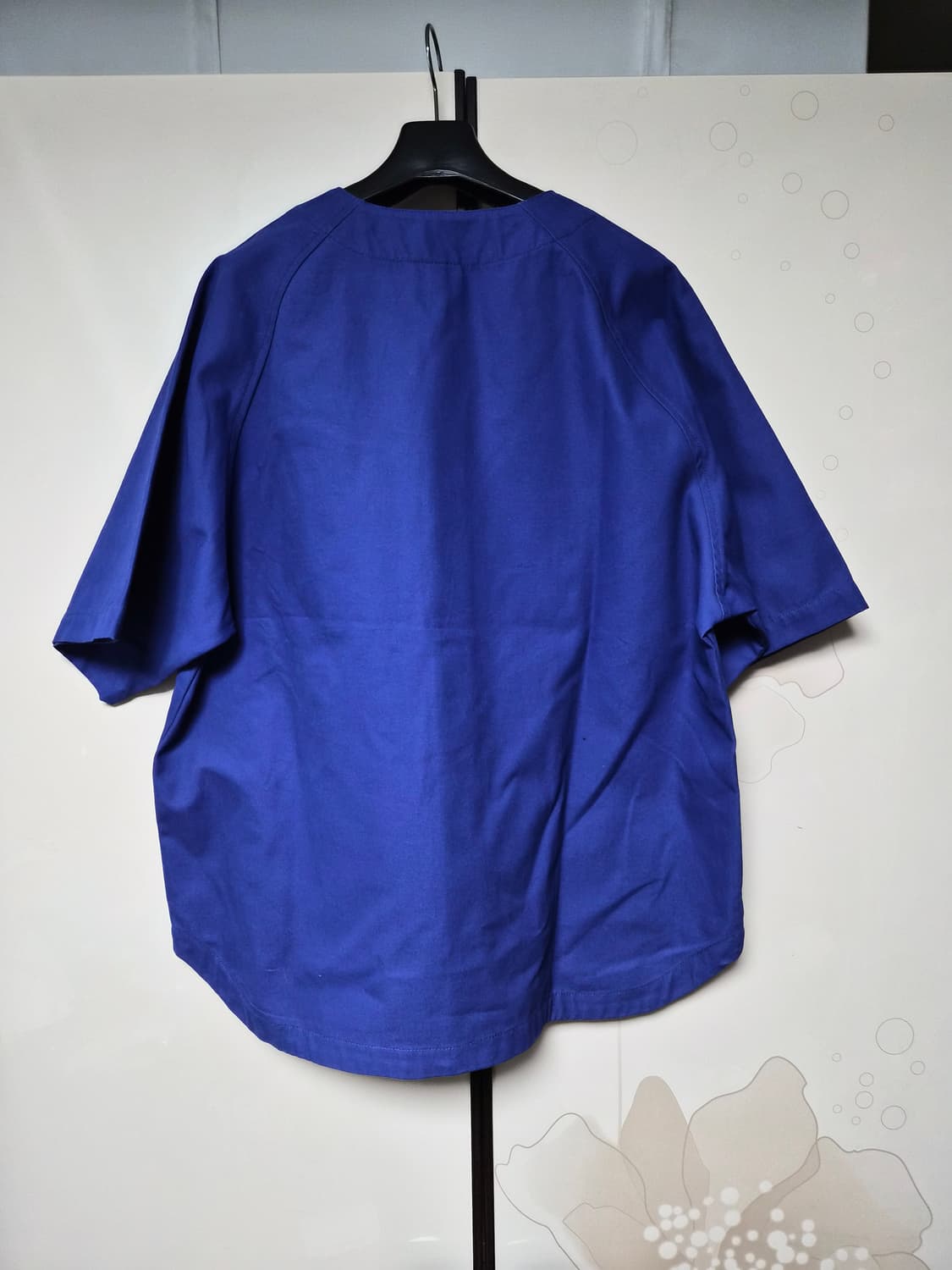 (새상품)H&M 블루 셔츠 L size 상품이미지2