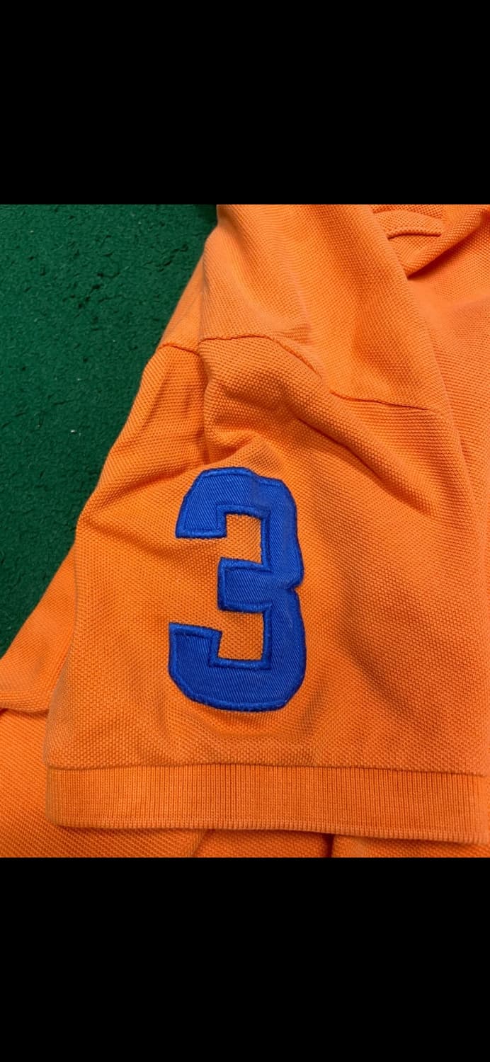 폴로 랄프로렌 반팔 카라티 (사이즈 M) 상품이미지3