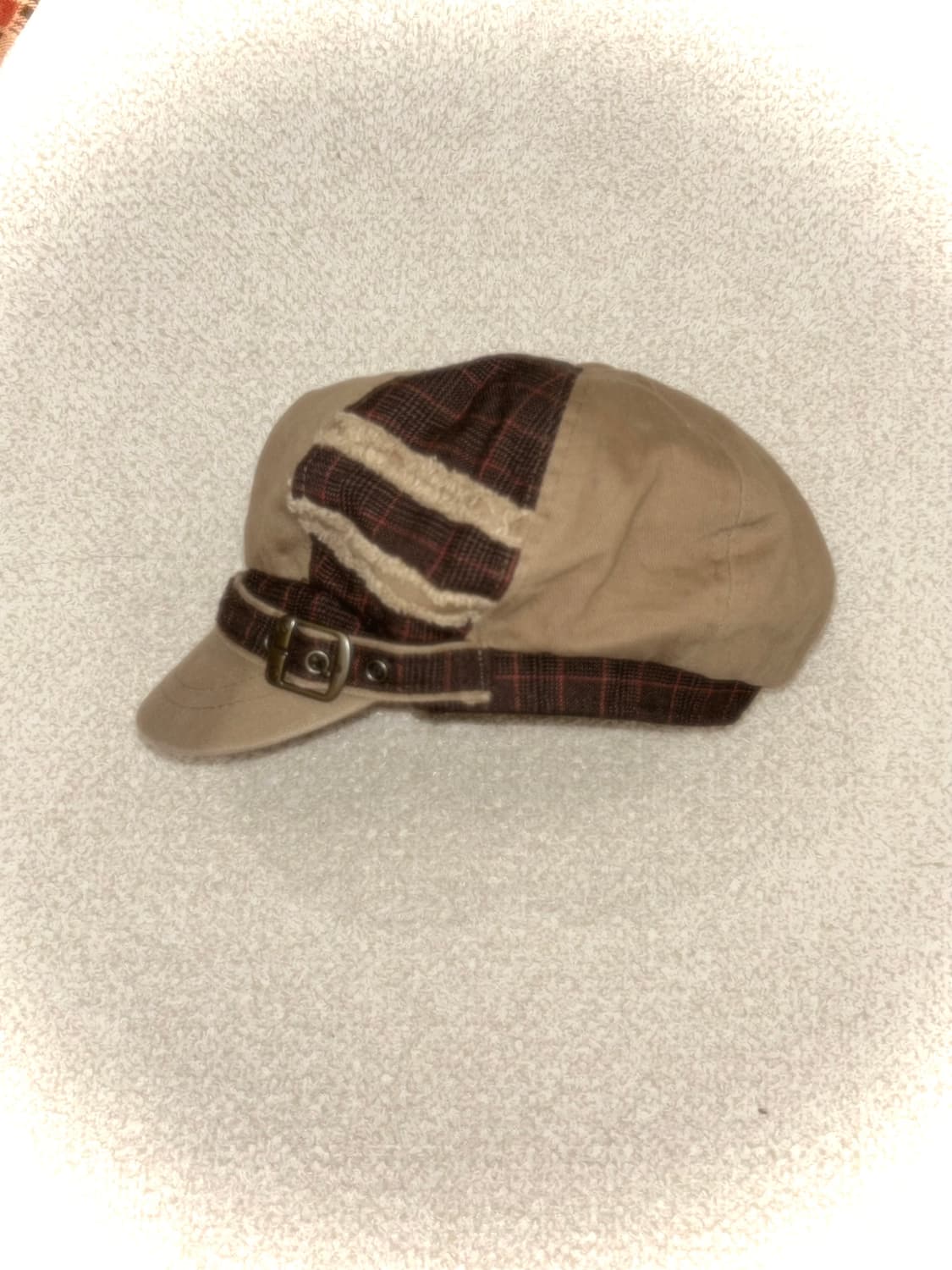 빈티지 동숲코어 패치 그런지 너드 니혼진 세트 라떼갸루 코코모리 큐빈티지 상품이미지6