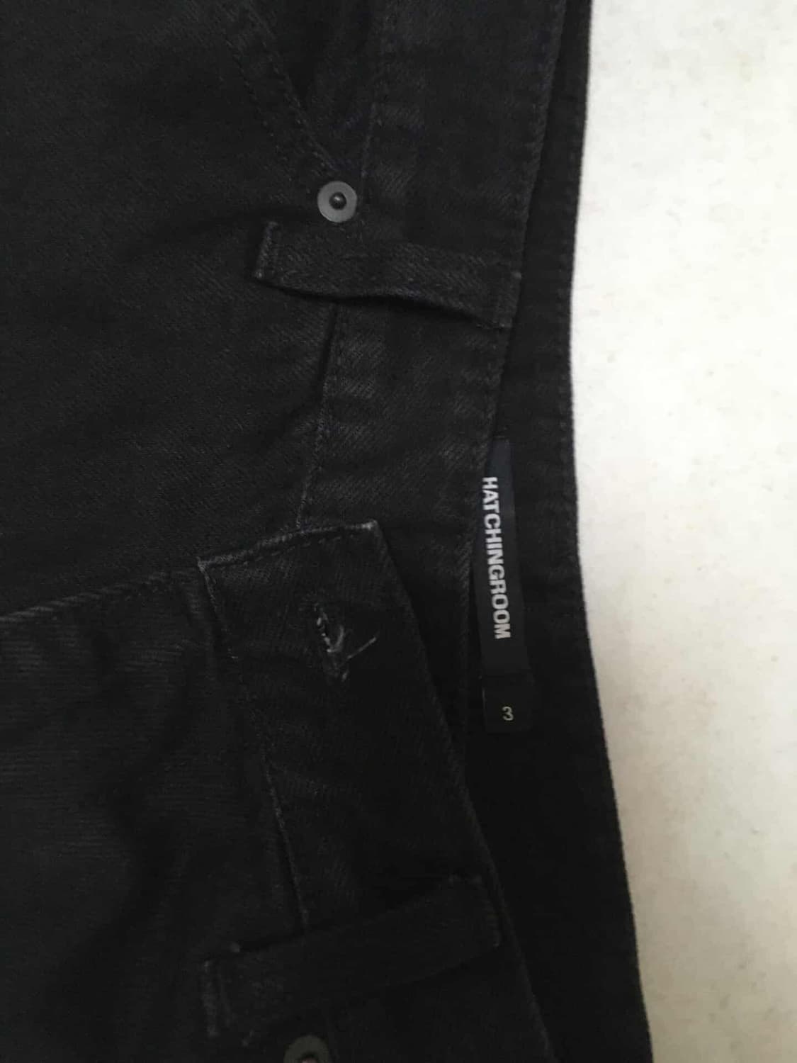 해칭룸 와이드 커브진 상품이미지3