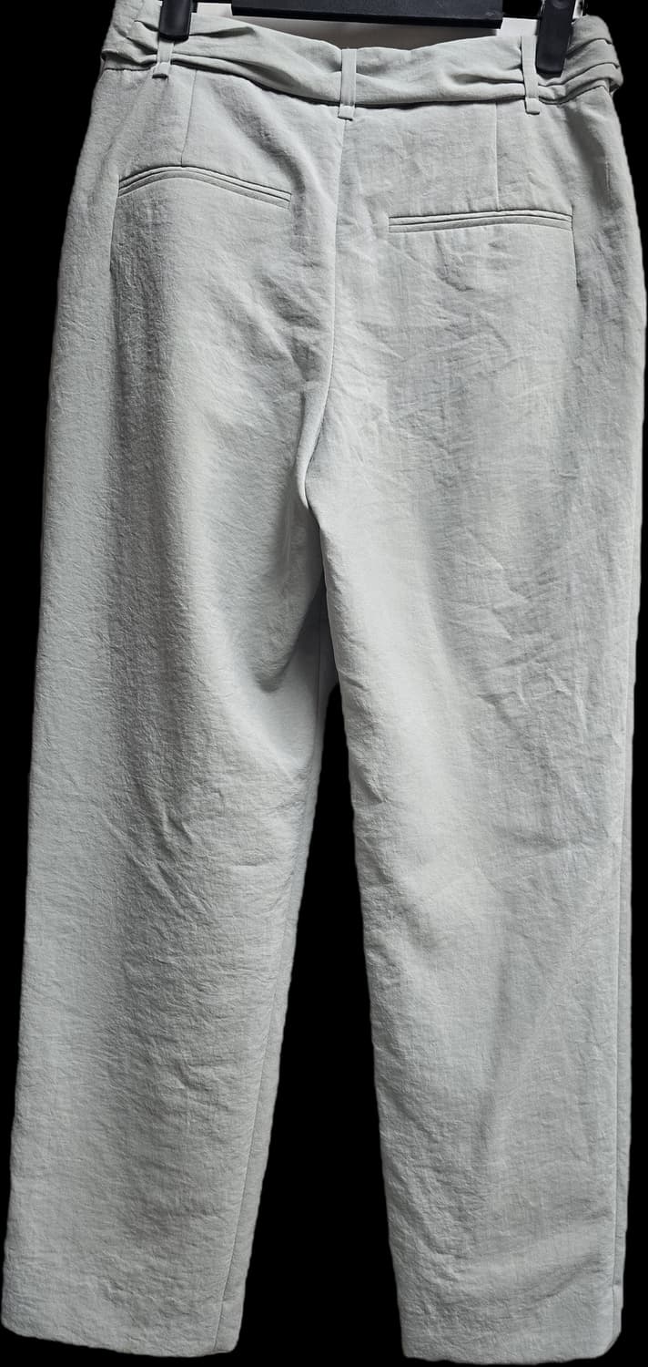 한섬)SJSJ 밸트 핀턱 바지 64 상품이미지3