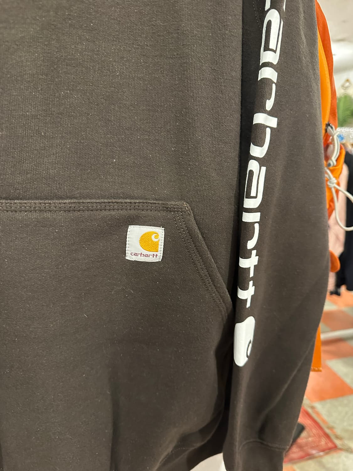 칼하트 후드티 상품이미지3