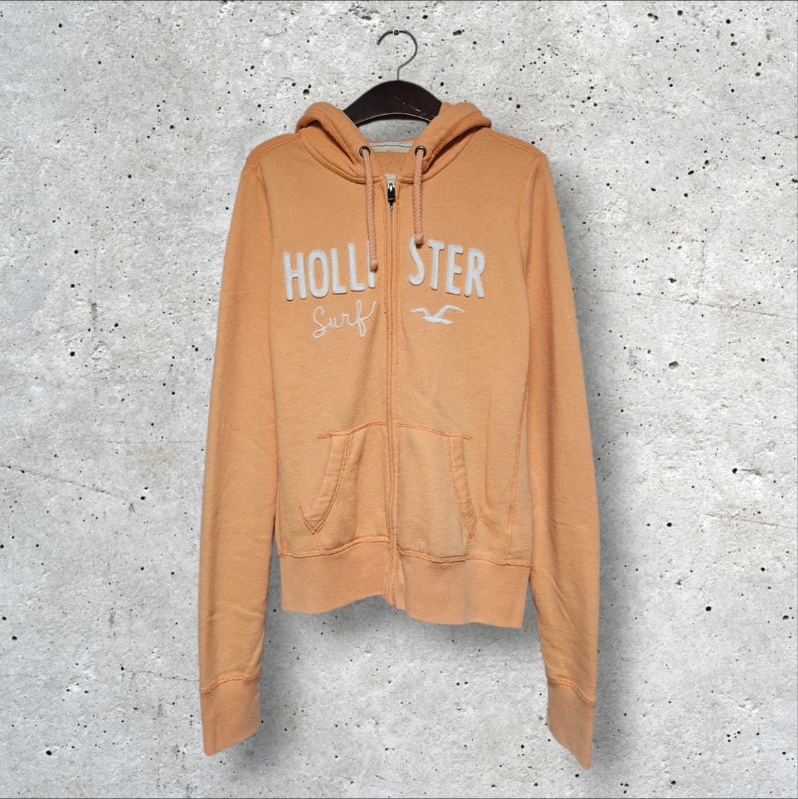 홀리스터 기모 후드집업 (95/M) 상품이미지1