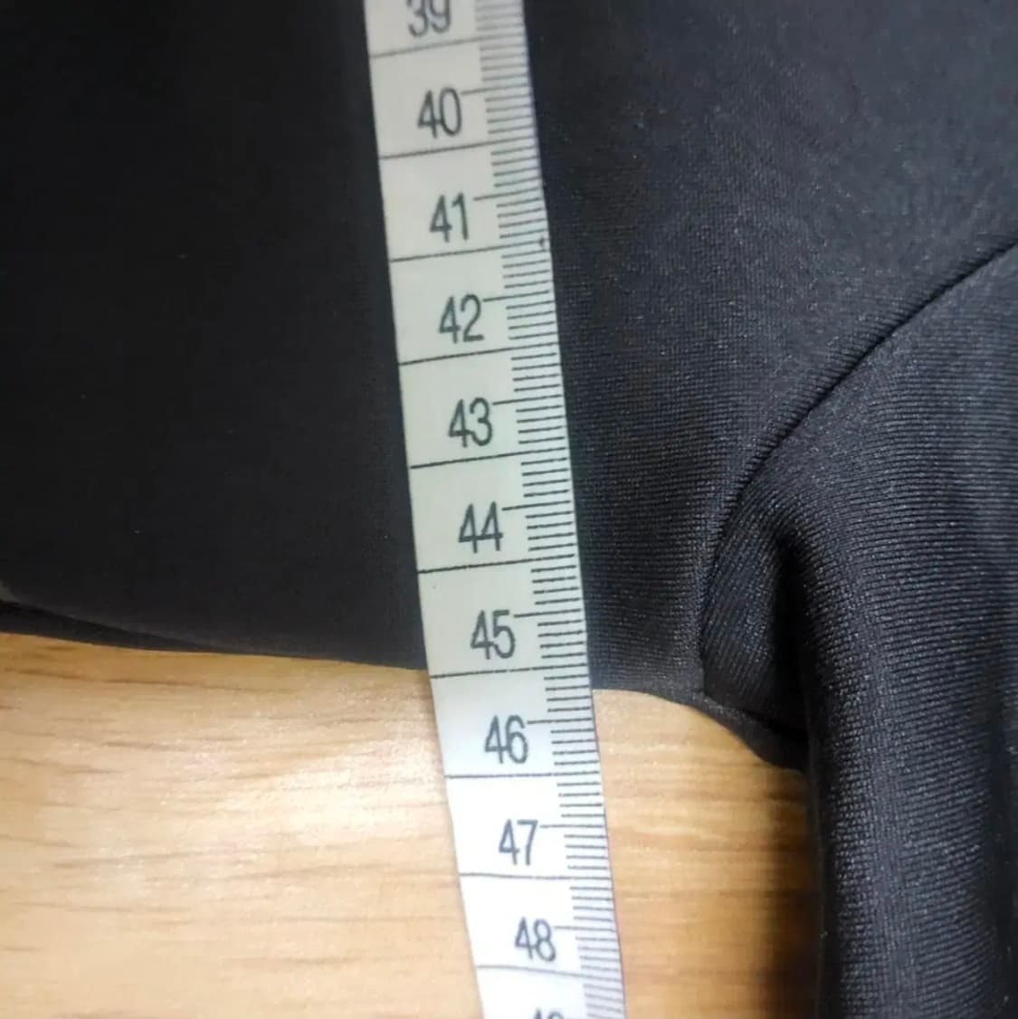 다이나핏 져지 기모 후드 집업 트랙탑 여자 90 거의 새옷 상품이미지4