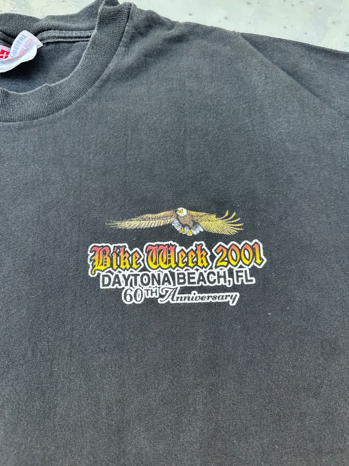 [빈티지] •Vintage Daytona Tee 상품이미지4