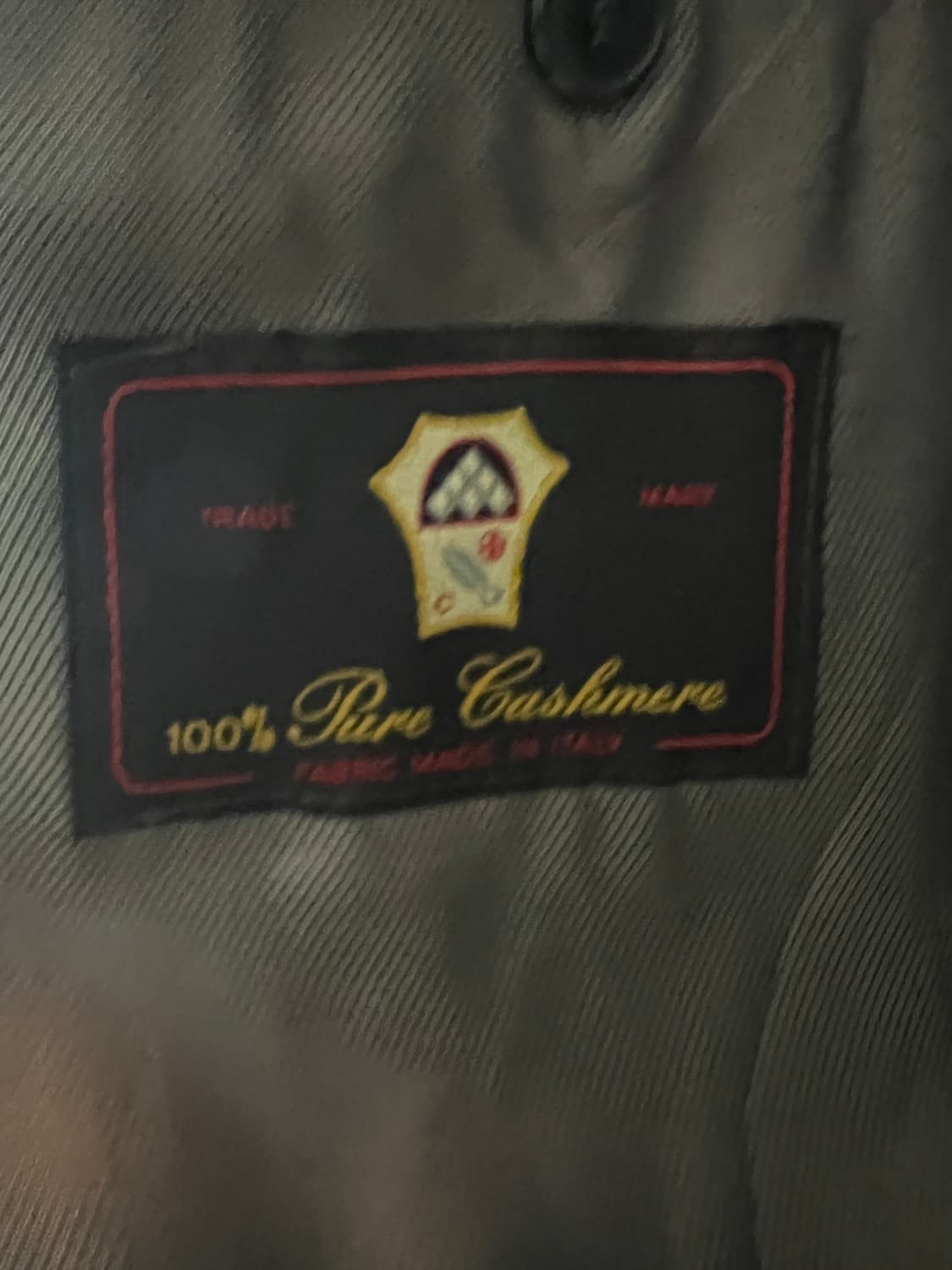 이테리 블레이저 상품이미지4