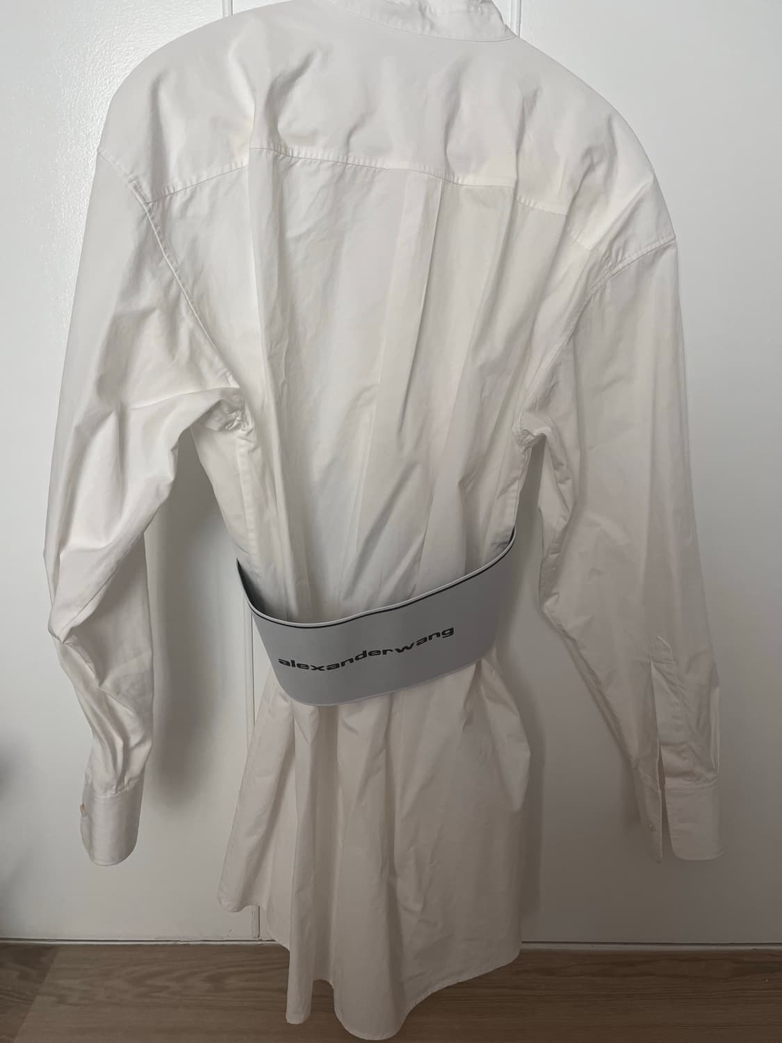 (새상품) 알렉산더왕 밴딩로고 원피스 상품이미지4