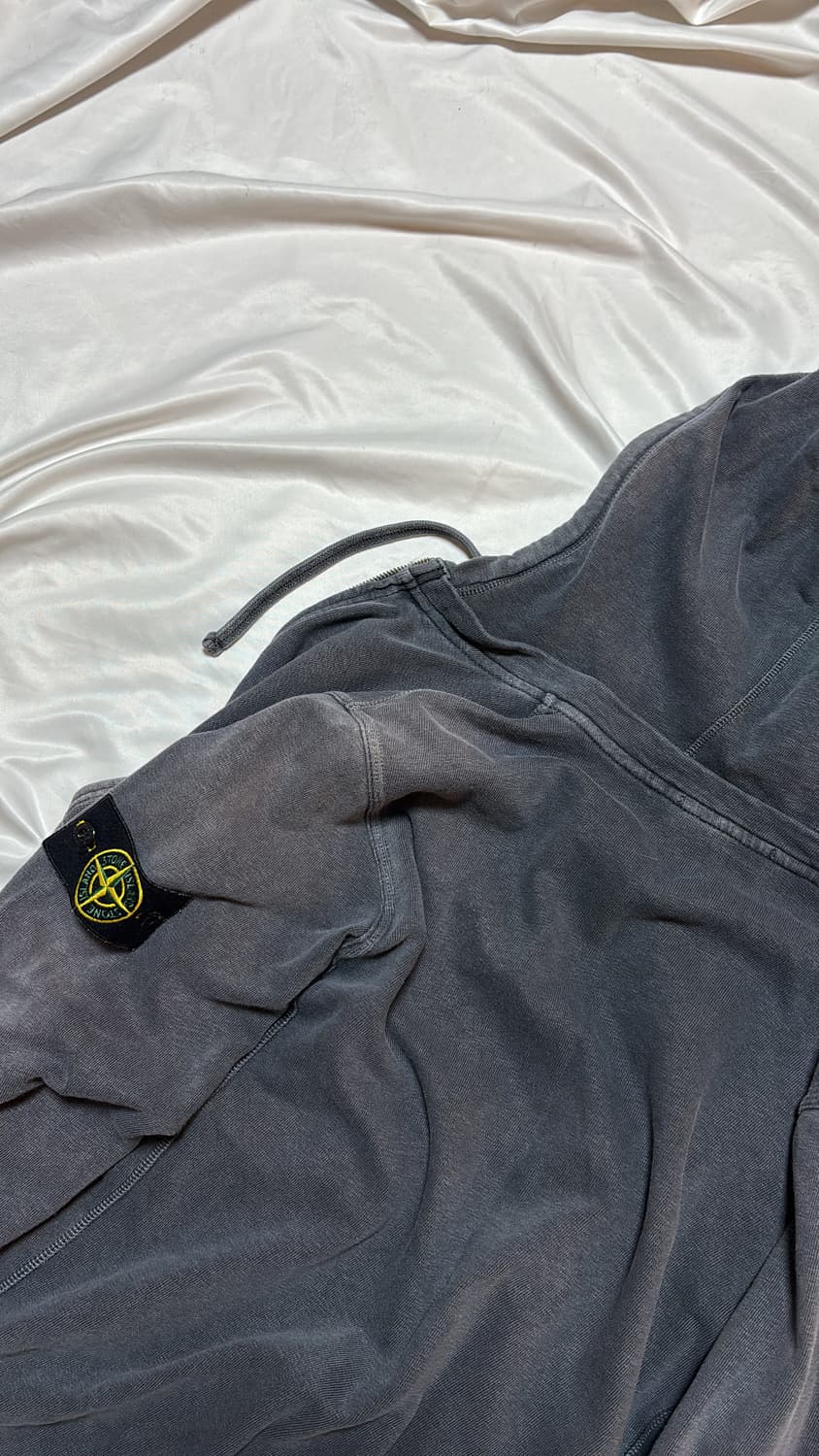 18SS Pigment Washing Zipup 상품이미지5