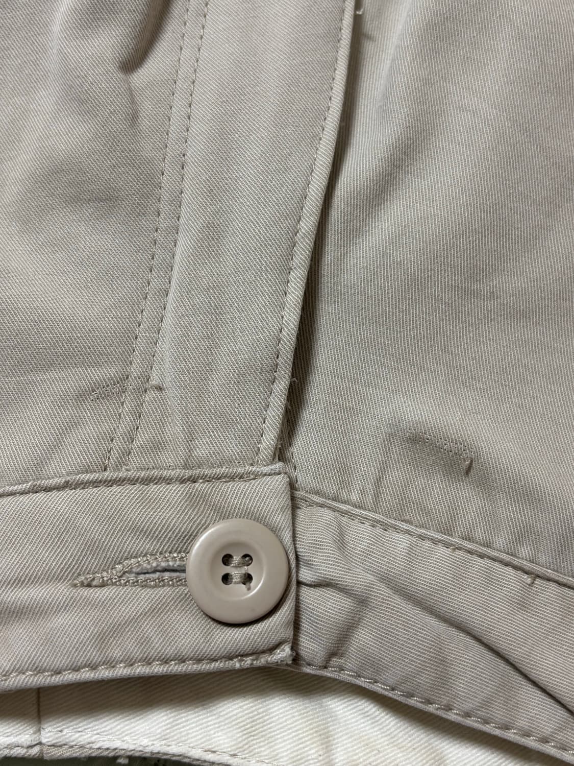 빈티지 버뮤다 팬츠 상품이미지3