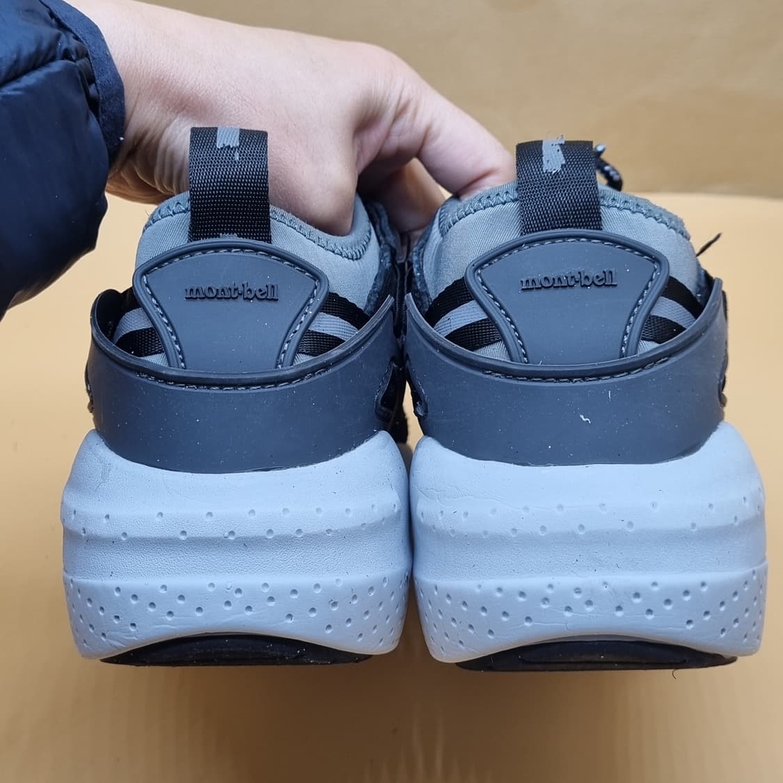 몽벨 어반리버 플렉스 트레킹화운동화235 상품이미지4