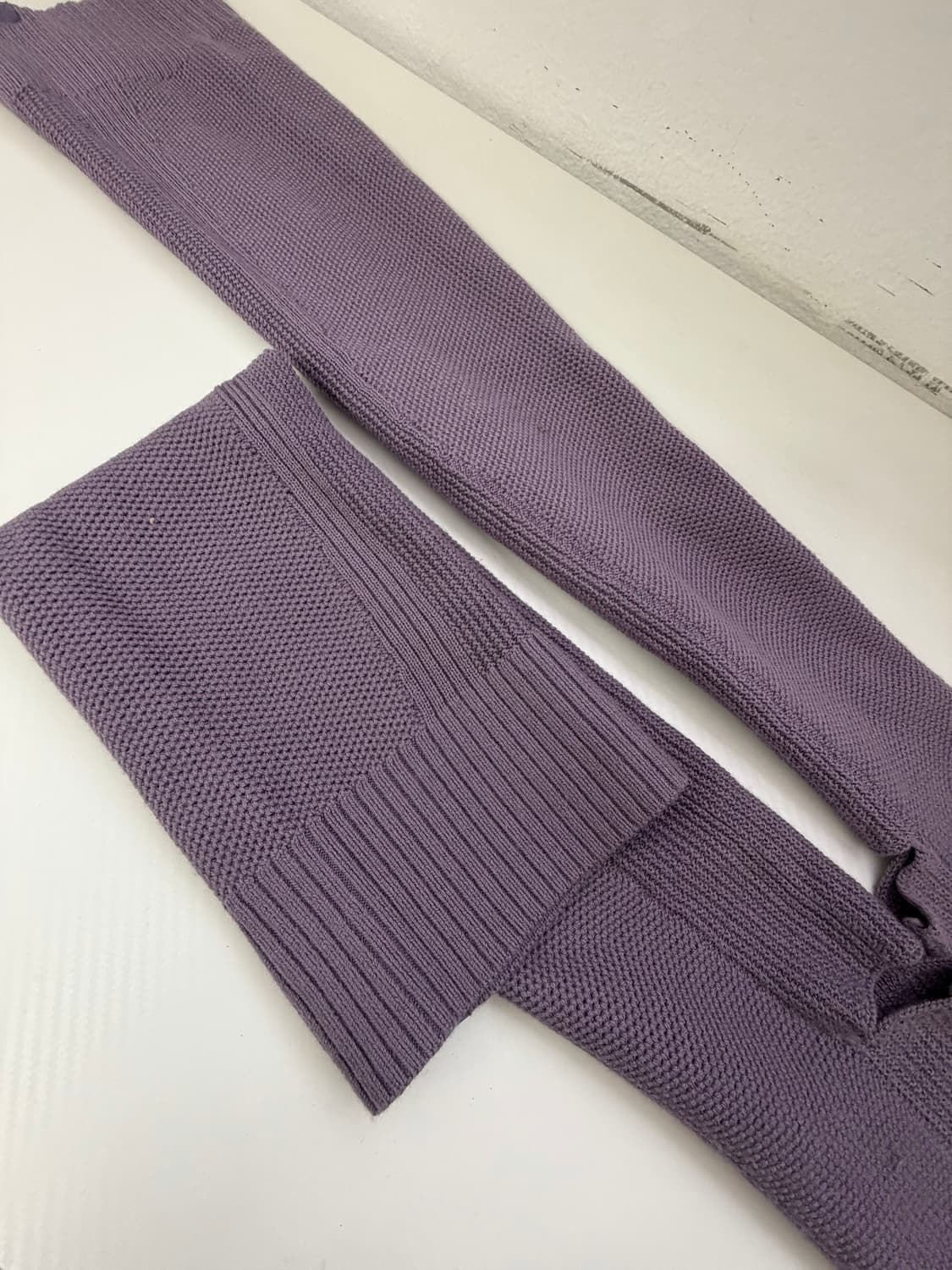 정품) 룰루레몬 에볼루션 레그 워머 70x13 상품이미지5