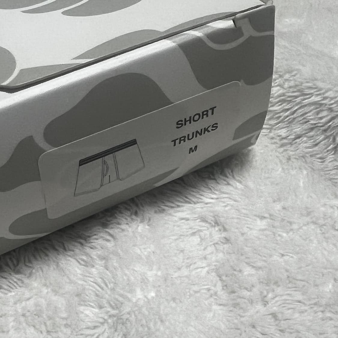 A BATHING APE  underwear  에이프 드로즈 BAPE 상품이미지8