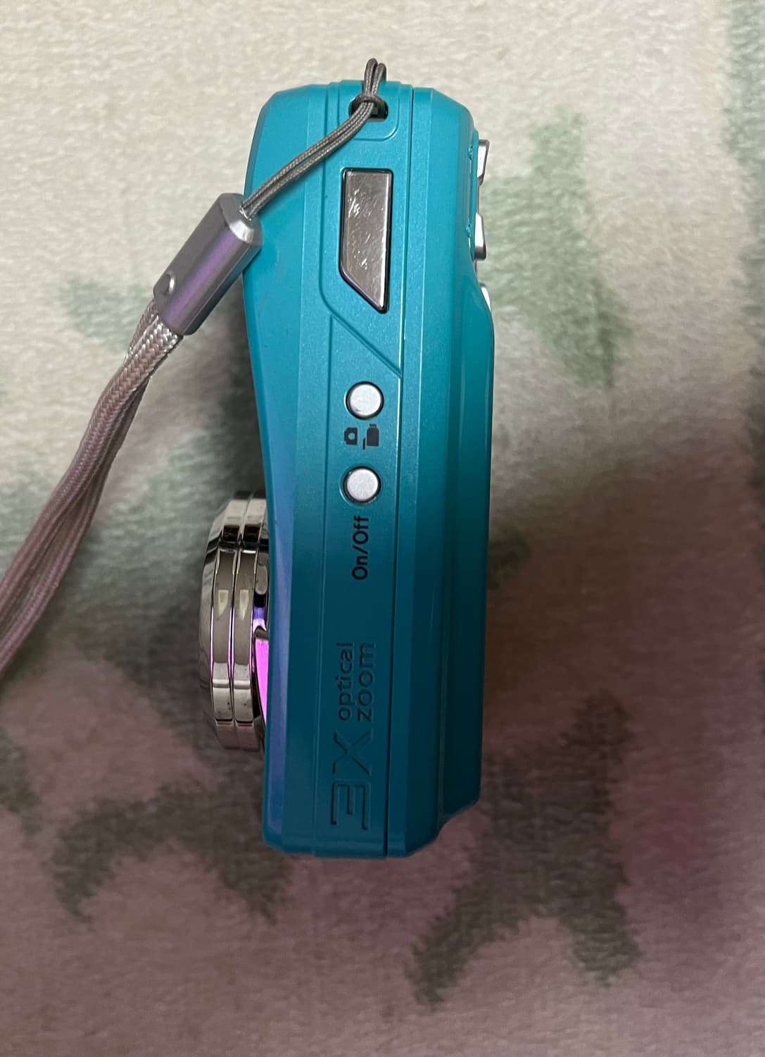 코닥 c140 민트 레어 색상 빈티지 카메라 디카 상품이미지3