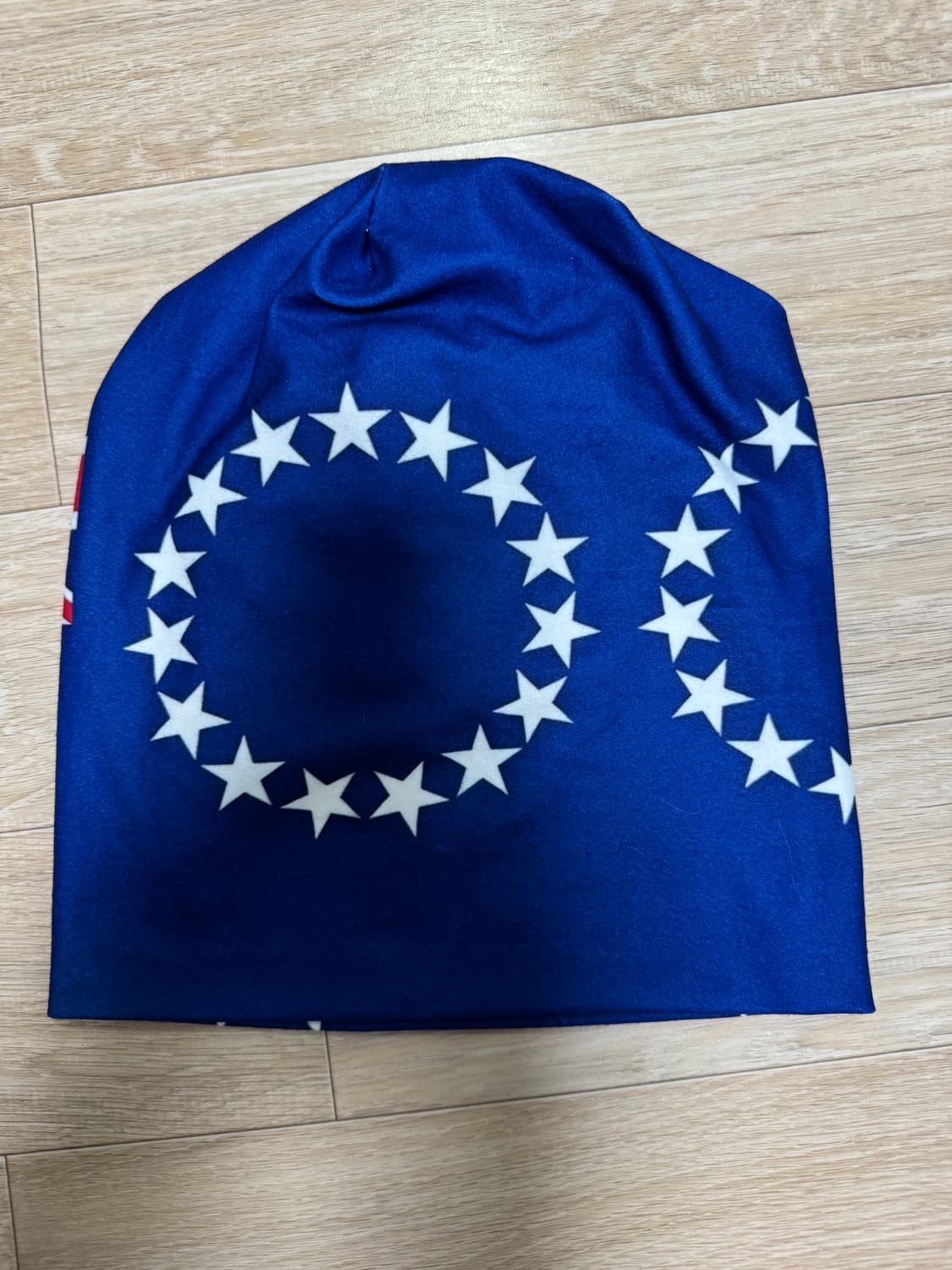 빈티지 호주 국기 비니 상품이미지3