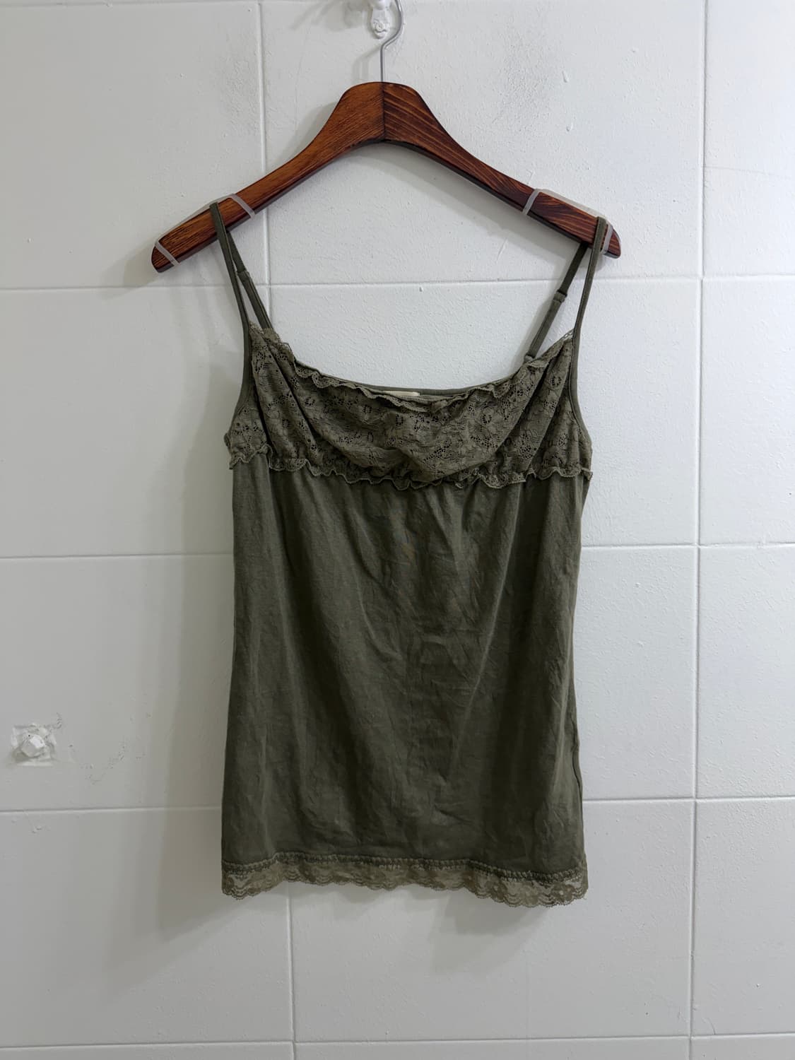 니코앤드 네이비 니트 가디건 데일리 그런지 코디 세트 상품이미지7