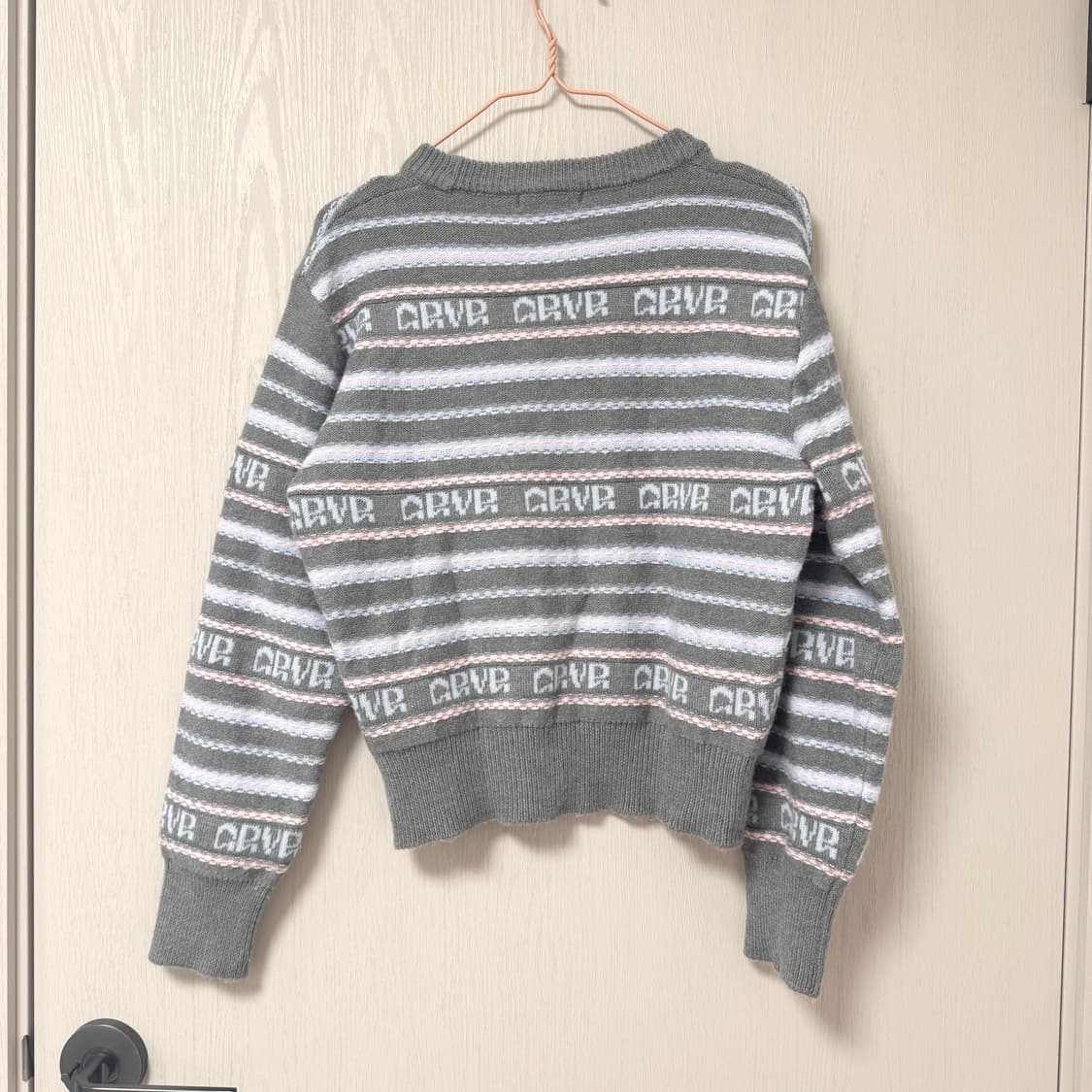 그로브 스트라이프 니트 상품이미지5