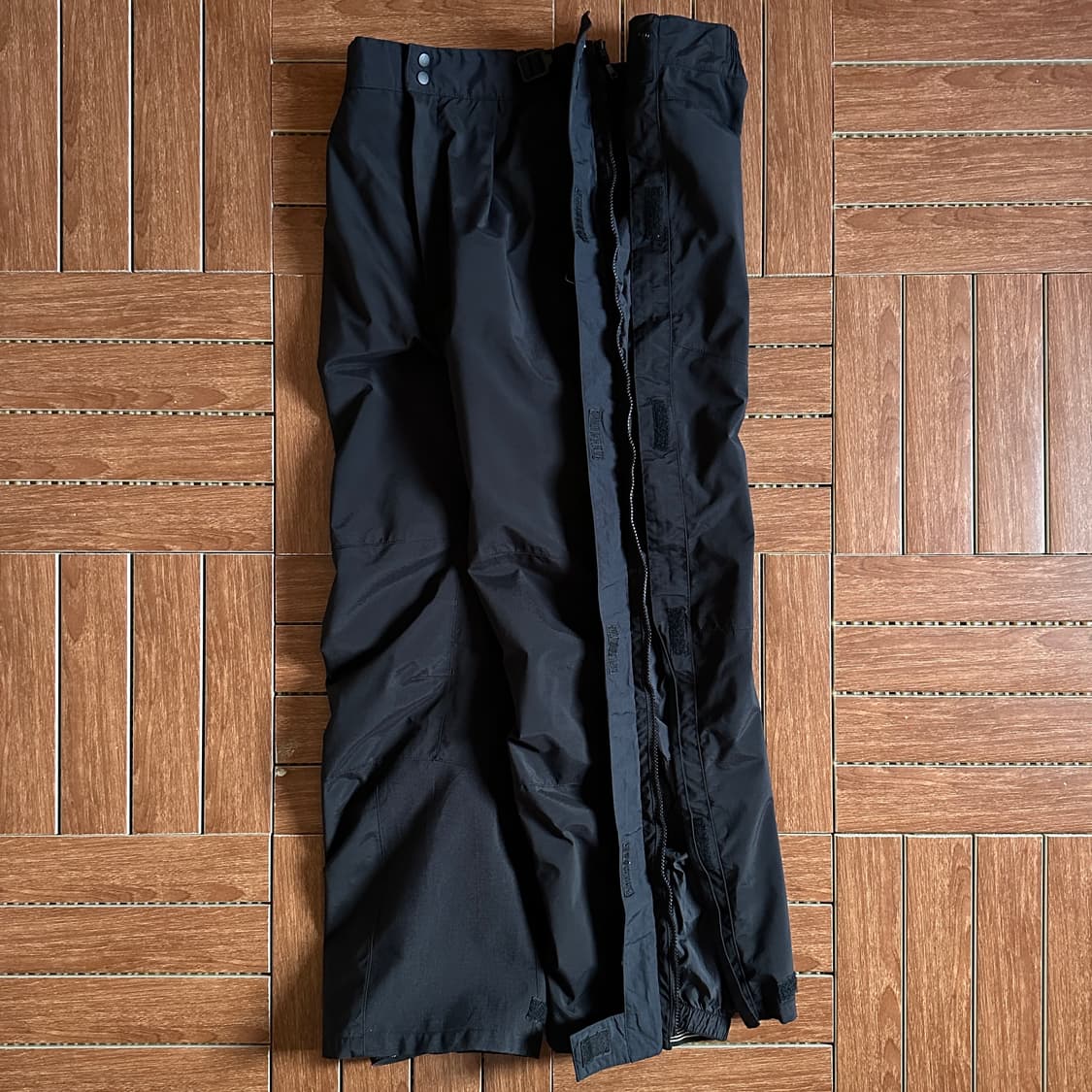 Mont-bell zero point ski boarder pants 상품이미지4