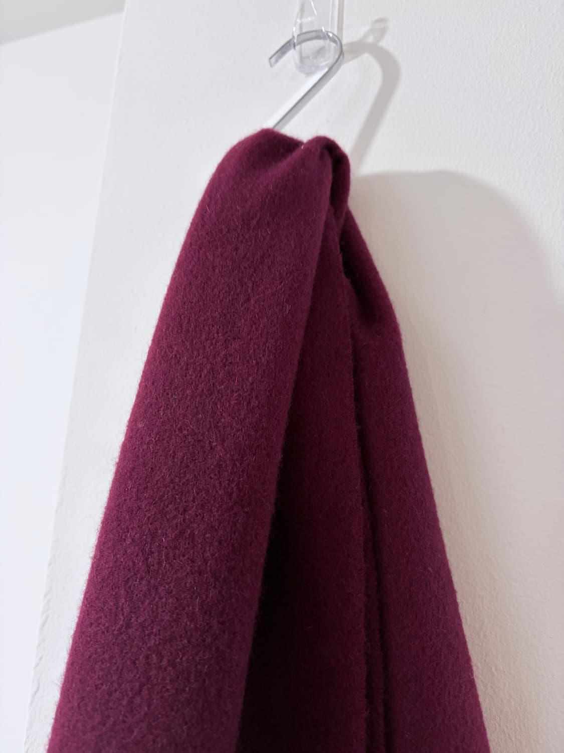 BURBERRYS cashmere muffler 상품이미지3