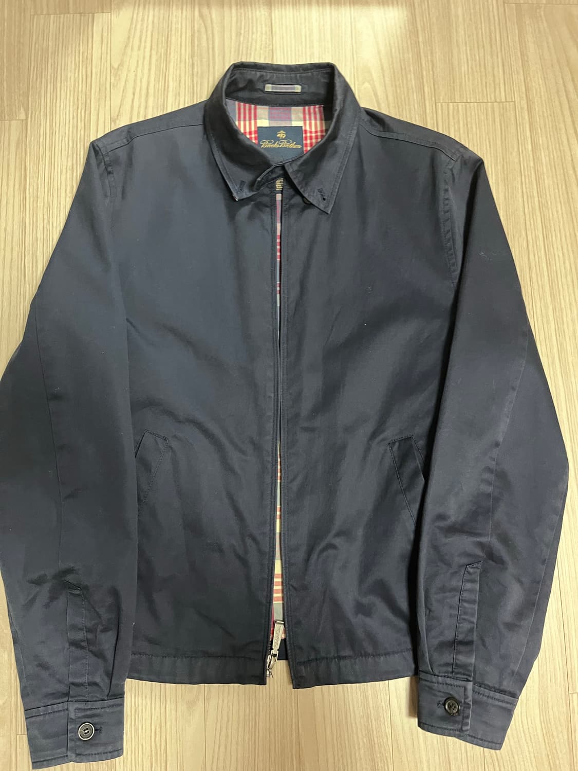 빈티지 워크자켓 상품이미지1