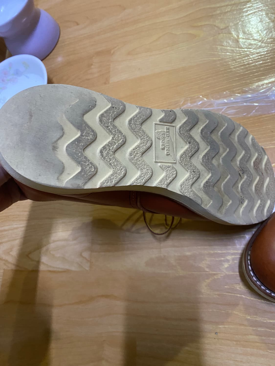 레드윙8166 8D 상품이미지5