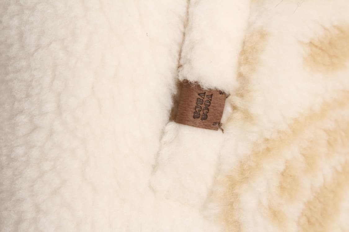 우먼FREE 보카바카 페이즐리 하프집업 후리스 상품이미지6