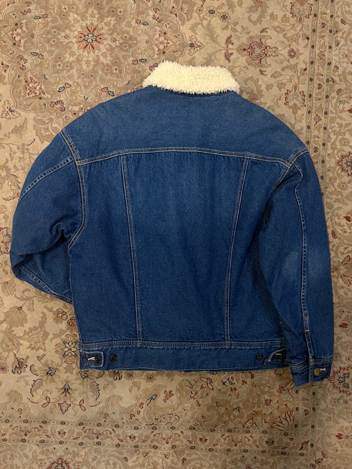 LEE 쉐르파 자켓 상품이미지5