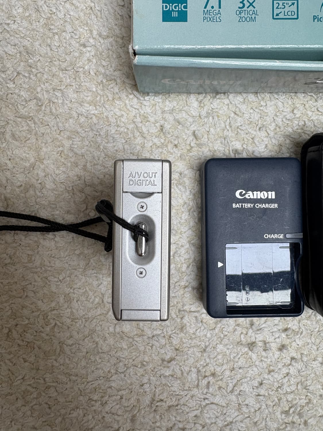 캐논 익서스70 ixus70 풀박스 상품이미지6