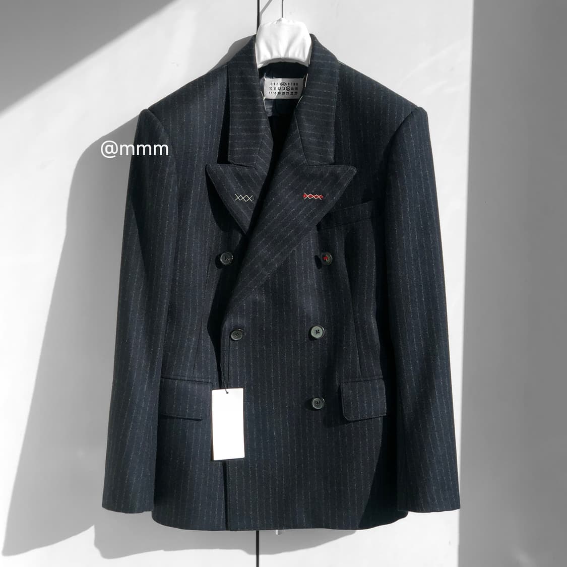 마르지엘라/ 스티치 블레이져 상품이미지4