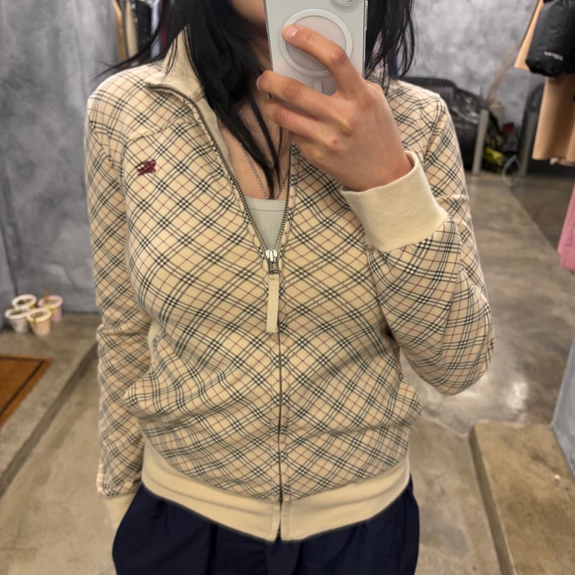 Burberry 버버리 집업 상품이미지6