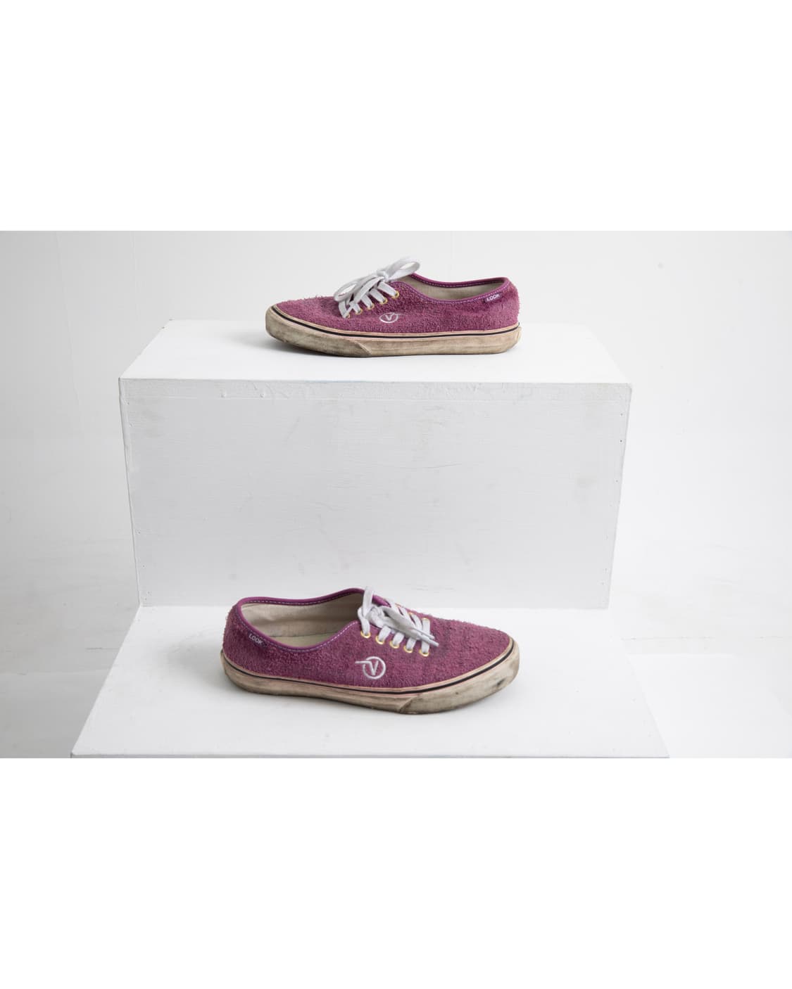LQQK Studio X Vans Vault 2018 어센틱 상품이미지4