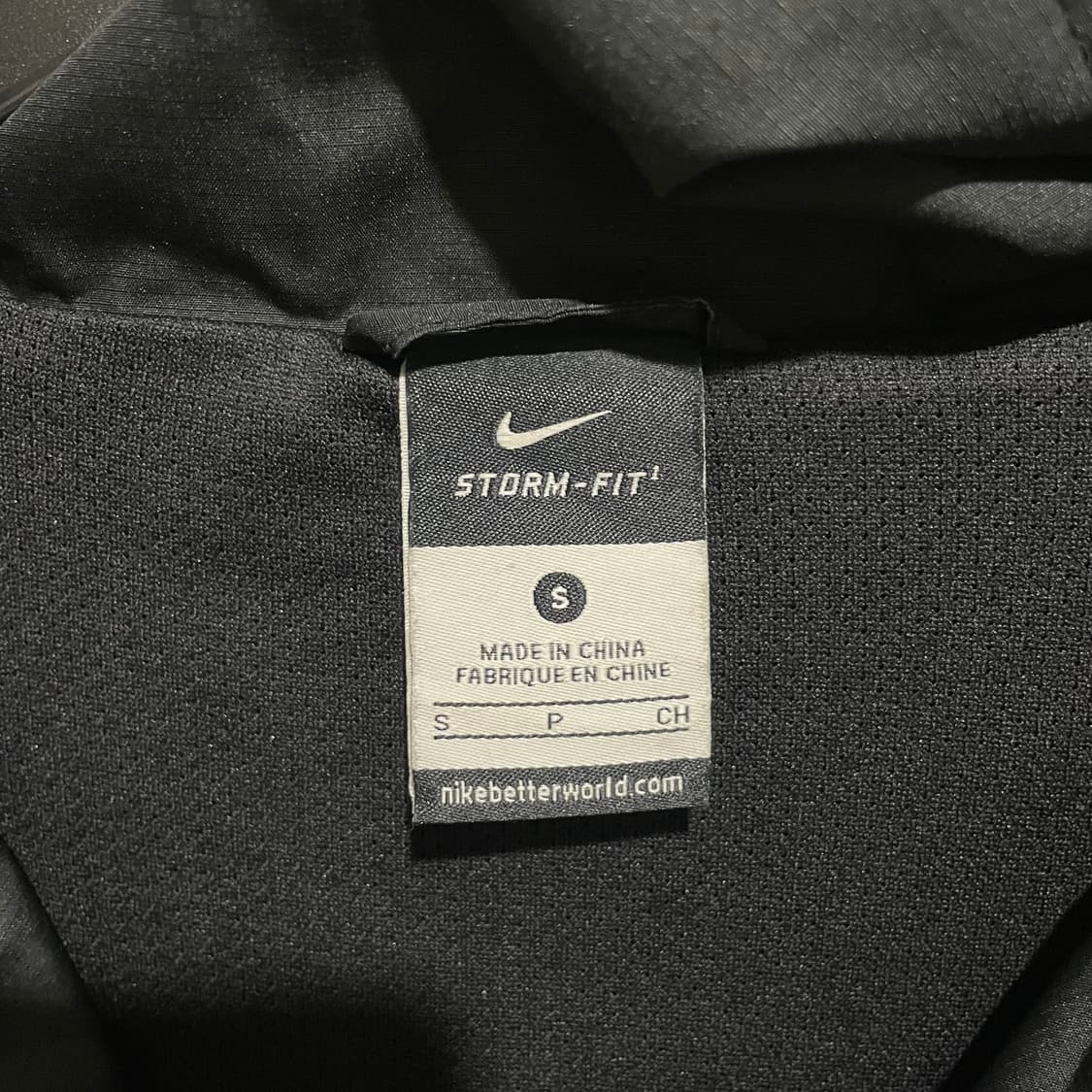 나이키 맨체스터유나이티드 바람막이 상품이미지3