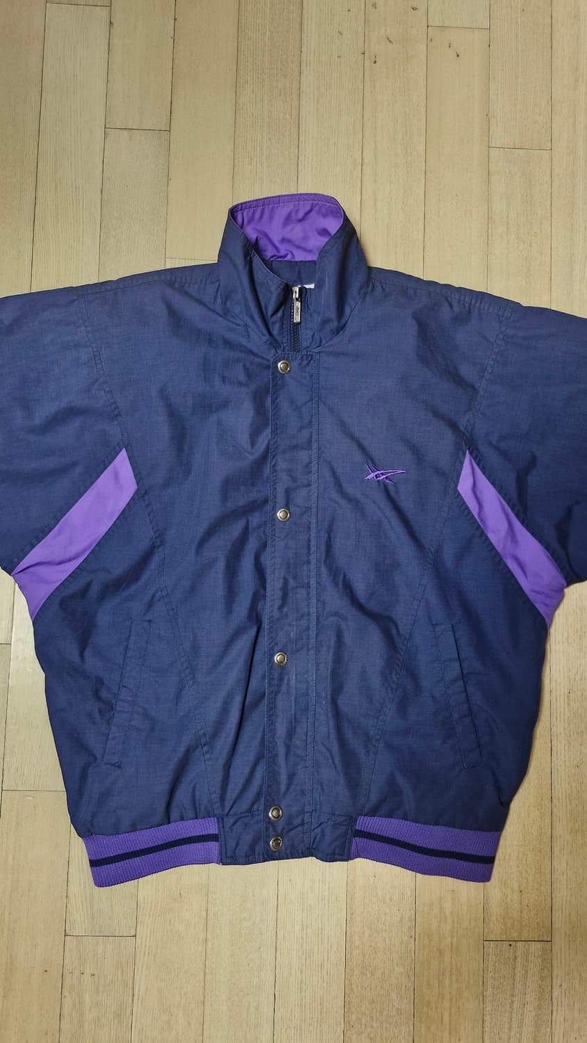 아식스 90s 빈티지 자켓 상품이미지2