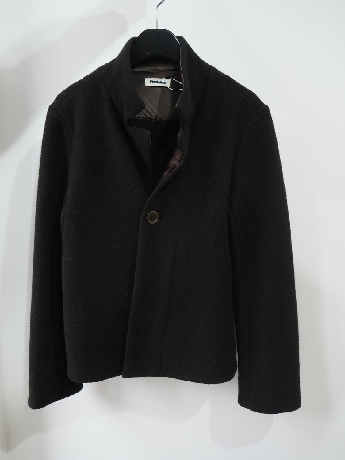 Plantation wool jacket  상품이미지1