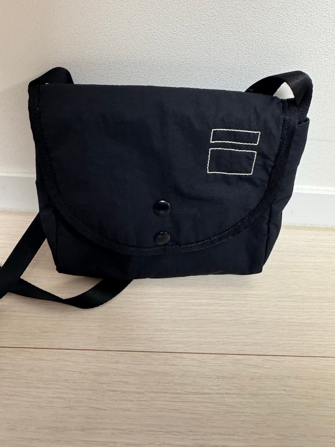 블랭코브 메디슨백 블랙 상품이미지1