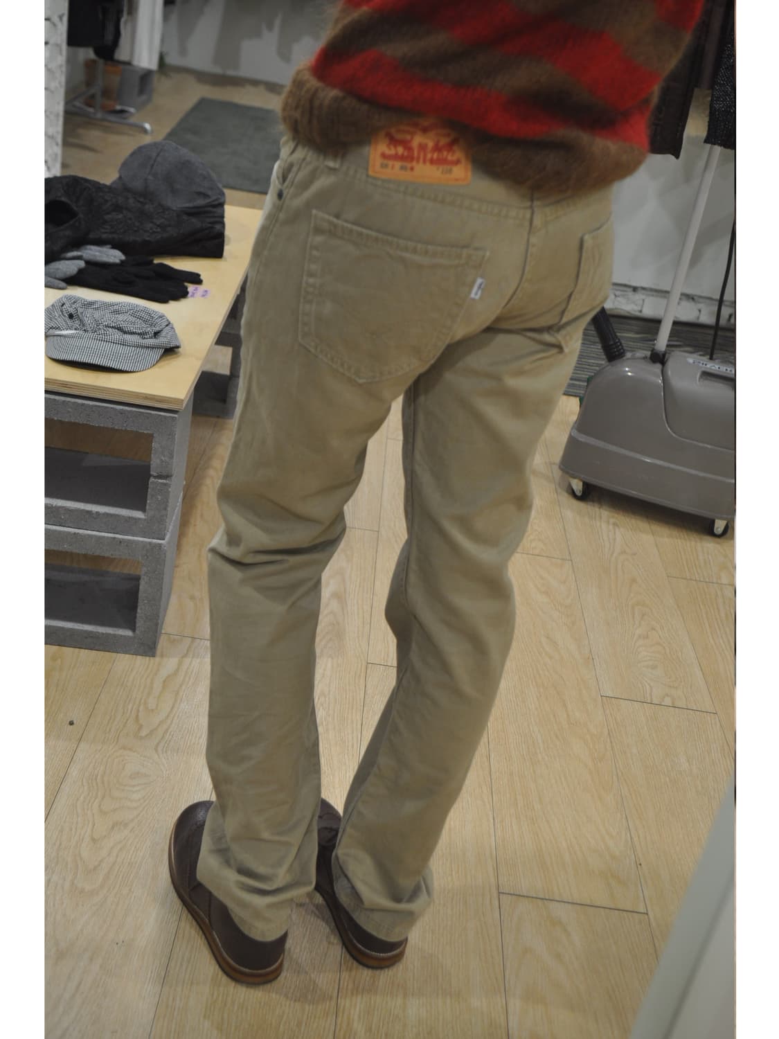 Levi's 511 pants 상품이미지1