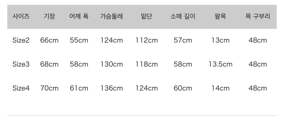 캐피탈 카약 포우포우 블루종 (새상품) 상품이미지2