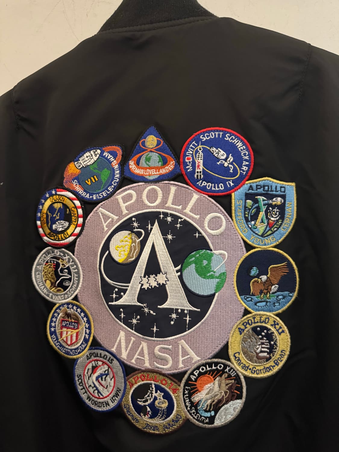 알파인더스트리 MA-1 상품이미지6