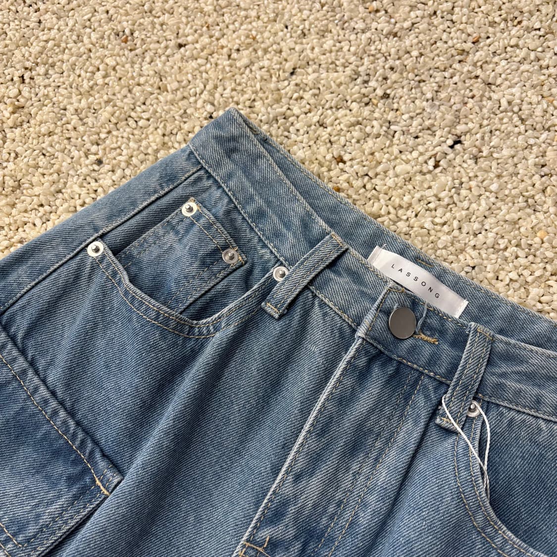 빈티지 미니 스커트 ⭐️900 상품이미지2