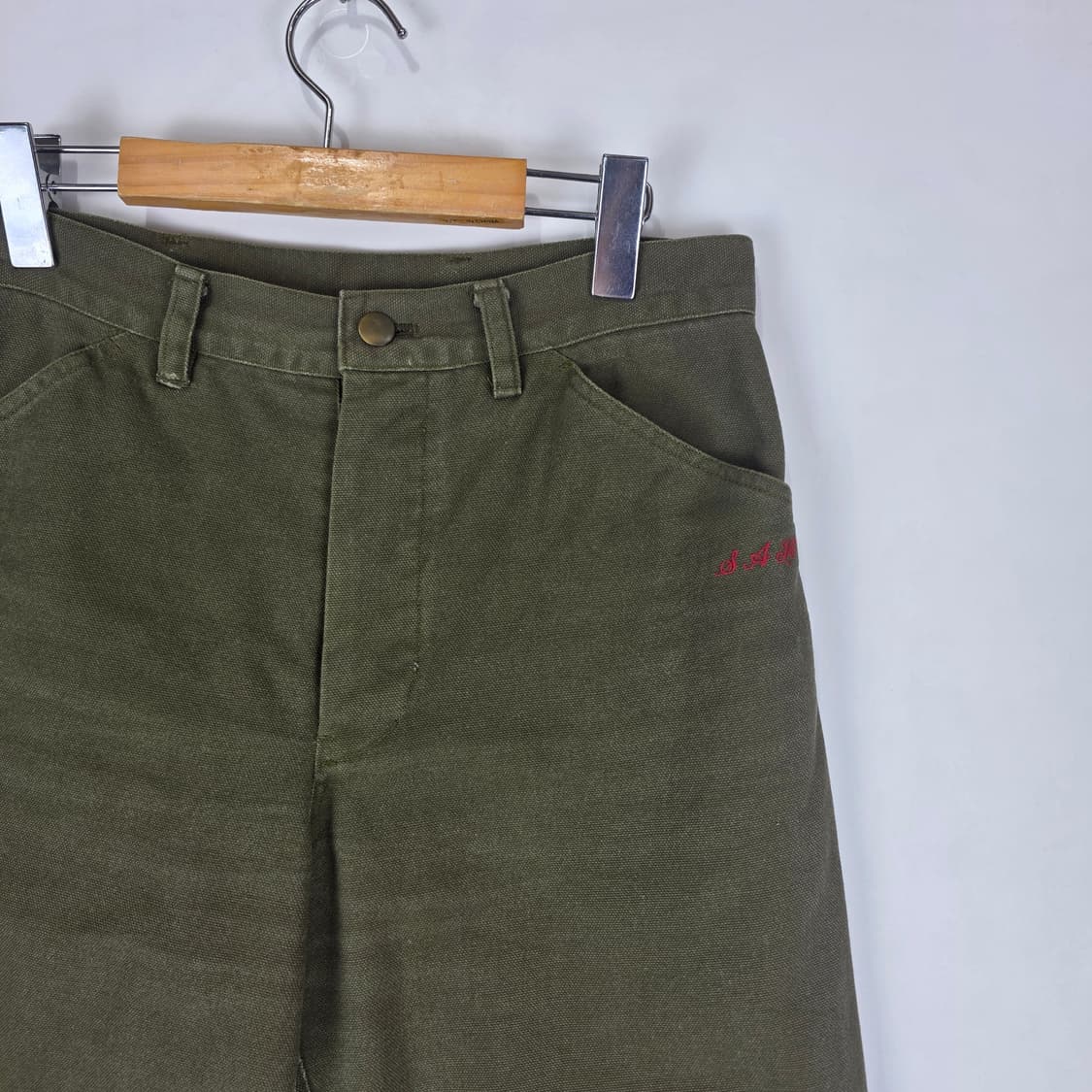 유틸리티 버뮤다팬츠 상품이미지2