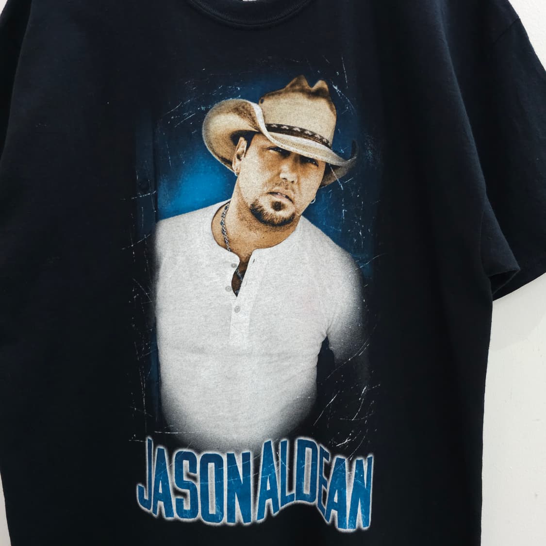 길단 JASON ALDEAN 2015 투어 티셔츠 상품이미지2