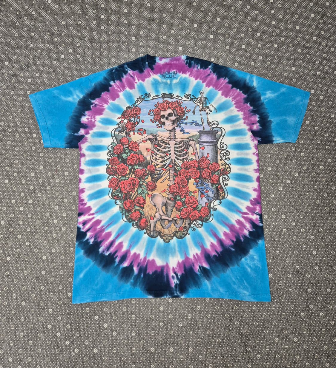 [L] 90s US Made 그레이풀데드 30주년 -134 상품이미지1