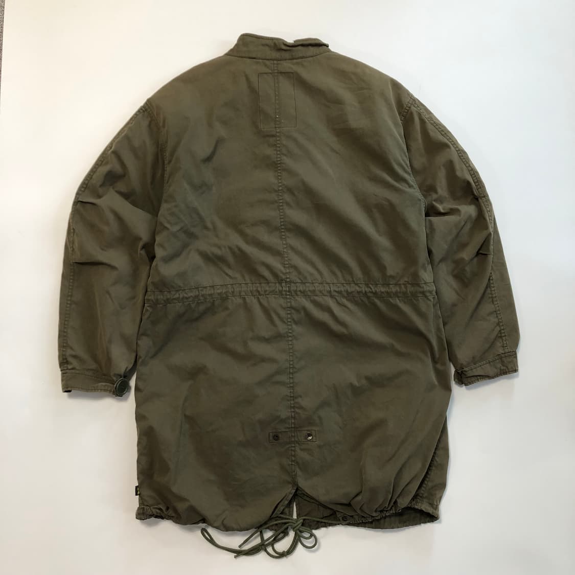 [내피포함] 알파인더스트리 M65 파카  상품이미지2