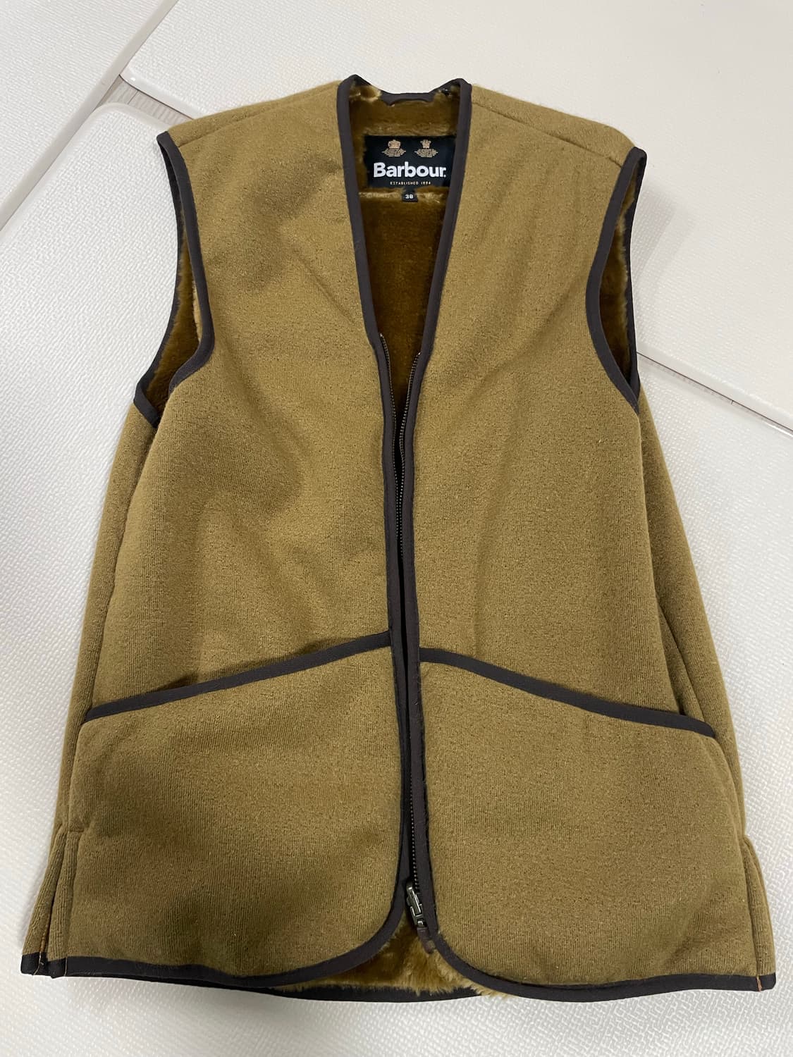 바버 내피 100 상품이미지1