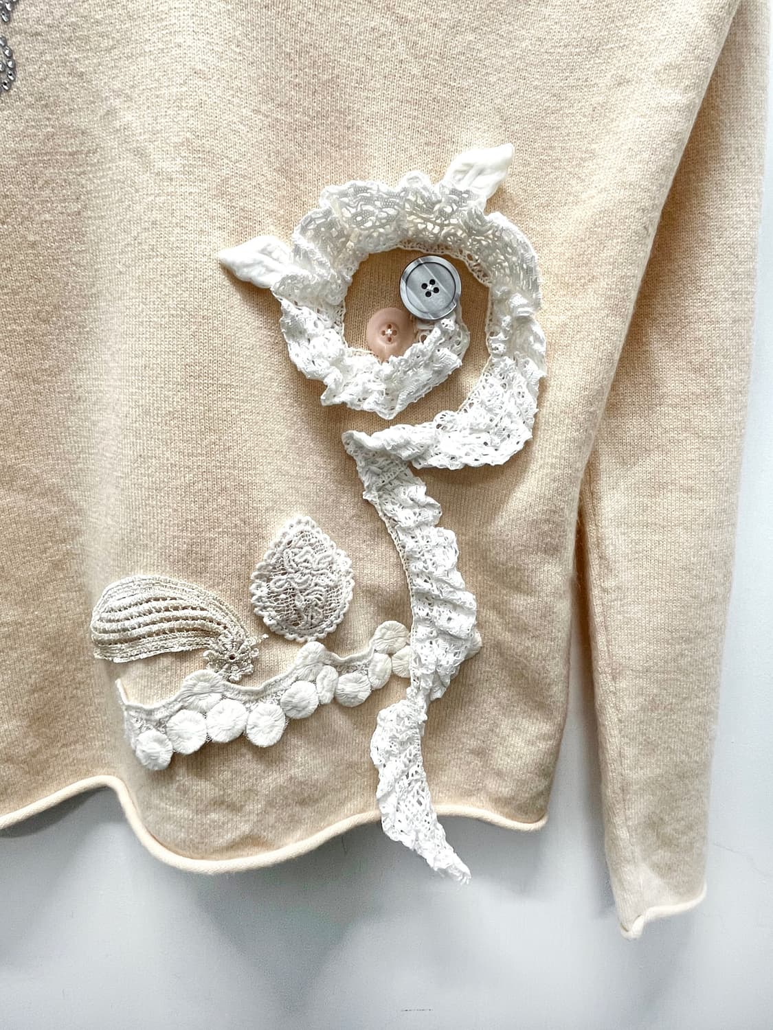 FRENCH YUMMY CASHMERE 상품이미지3